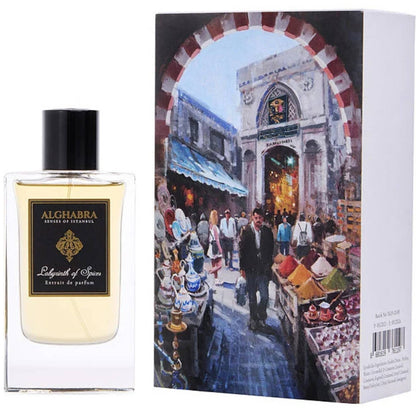 Alghabra Parfums Labyrinth of Spices Extrait de Parfum