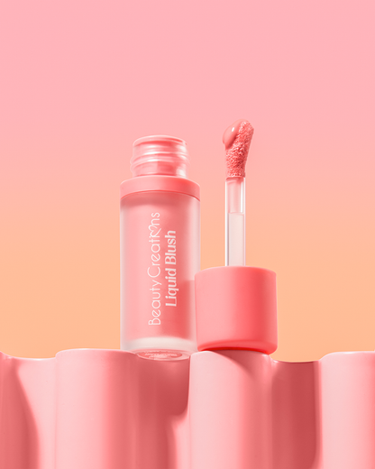 Liquid Blush Collection Set
