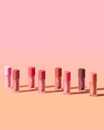 Liquid Blush Collection Set