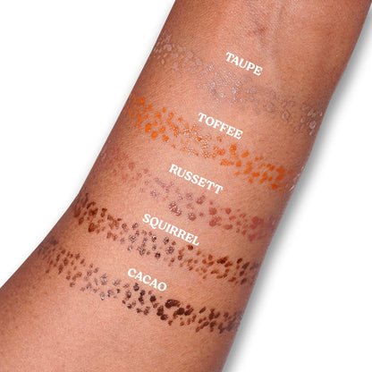 Cacao Speckled Pen (Dark Brown) - Freckle Pen - Glisten Cosmetics