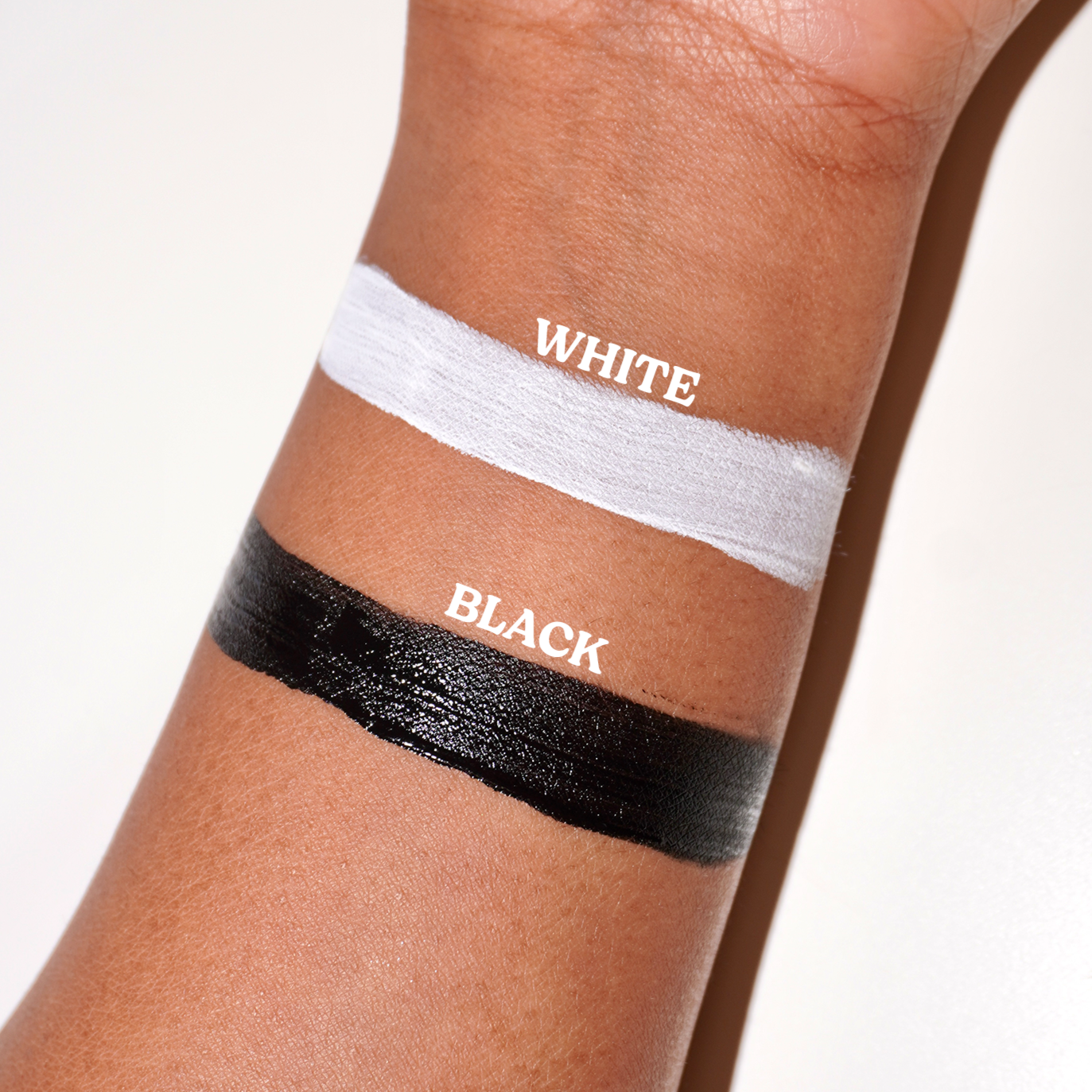 Black Spectra Base - Colourful Foundation - Glisten Cosmetics