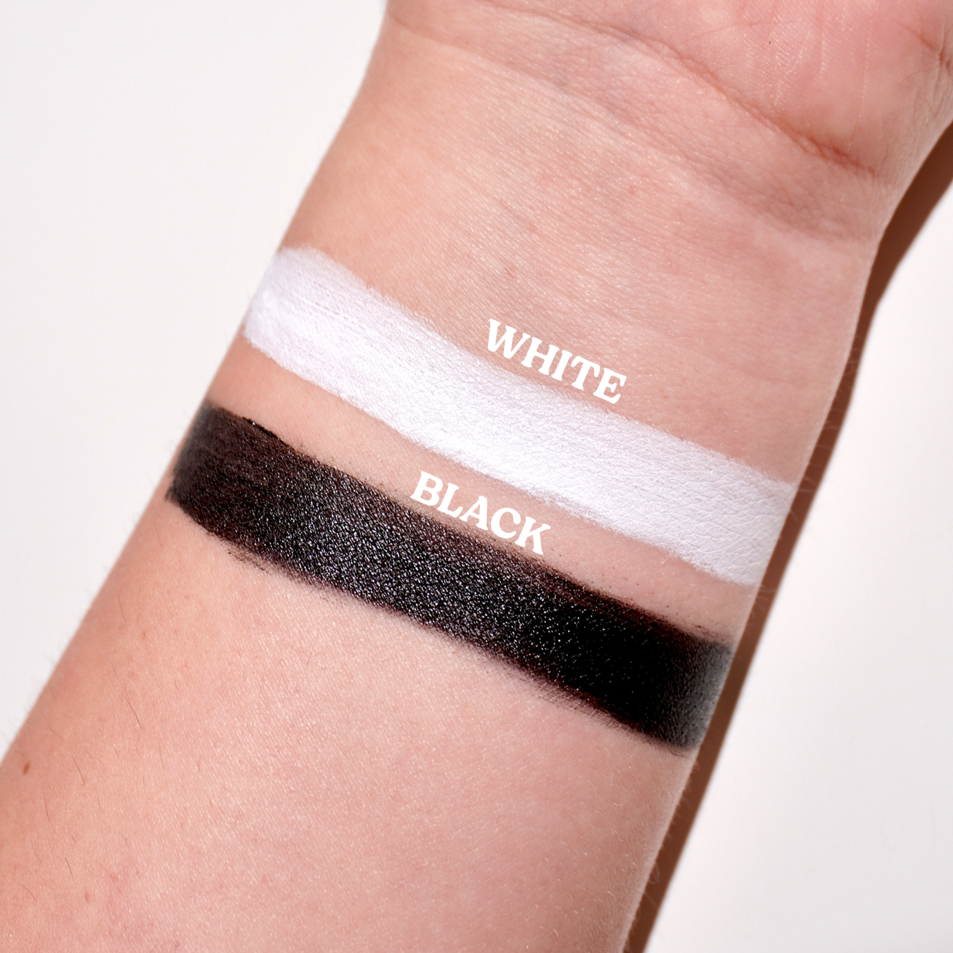 Black Spectra Base - Colourful Foundation - Glisten Cosmetics