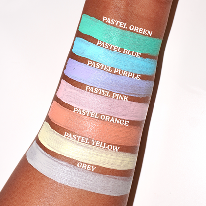 Pastel Pink Spectra Base - Colourful Foundation - Glisten Cosmetics