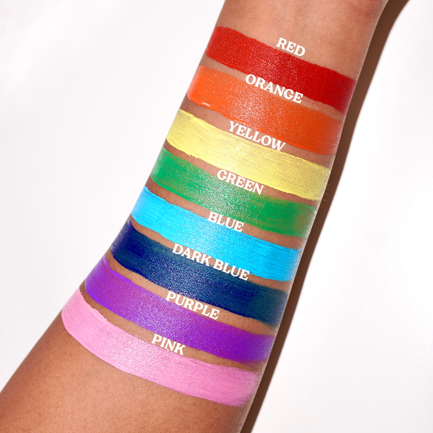 Pink Spectra Base - Colourful Foundation - Glisten Cosmetics