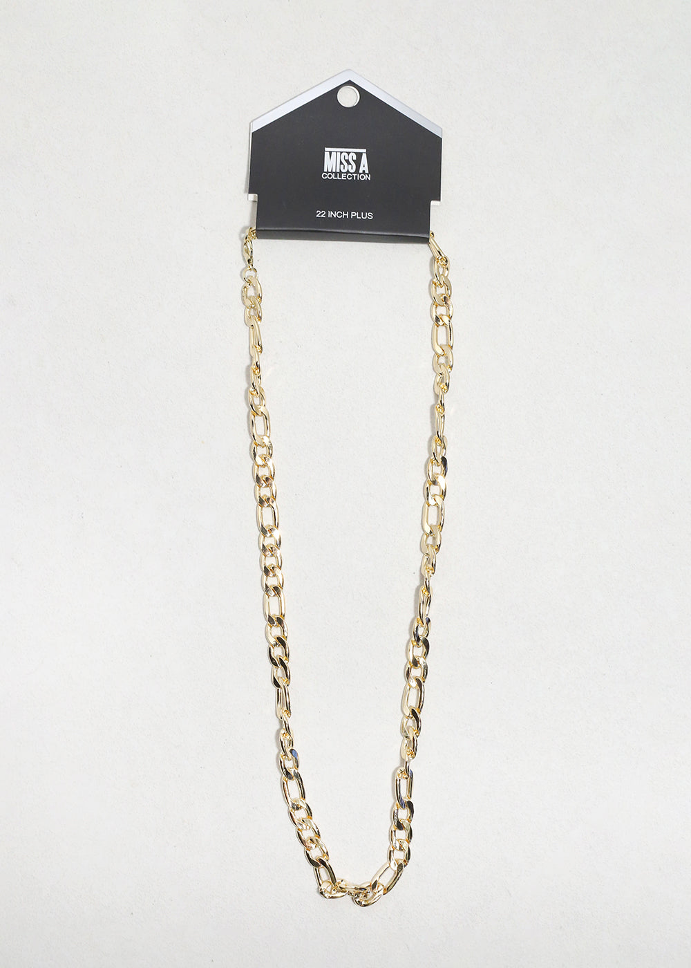 Bold Link Chain Necklace