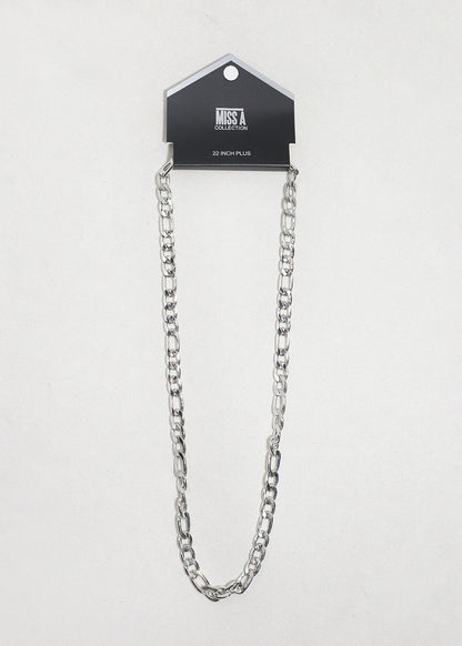 Bold Link Chain Necklace