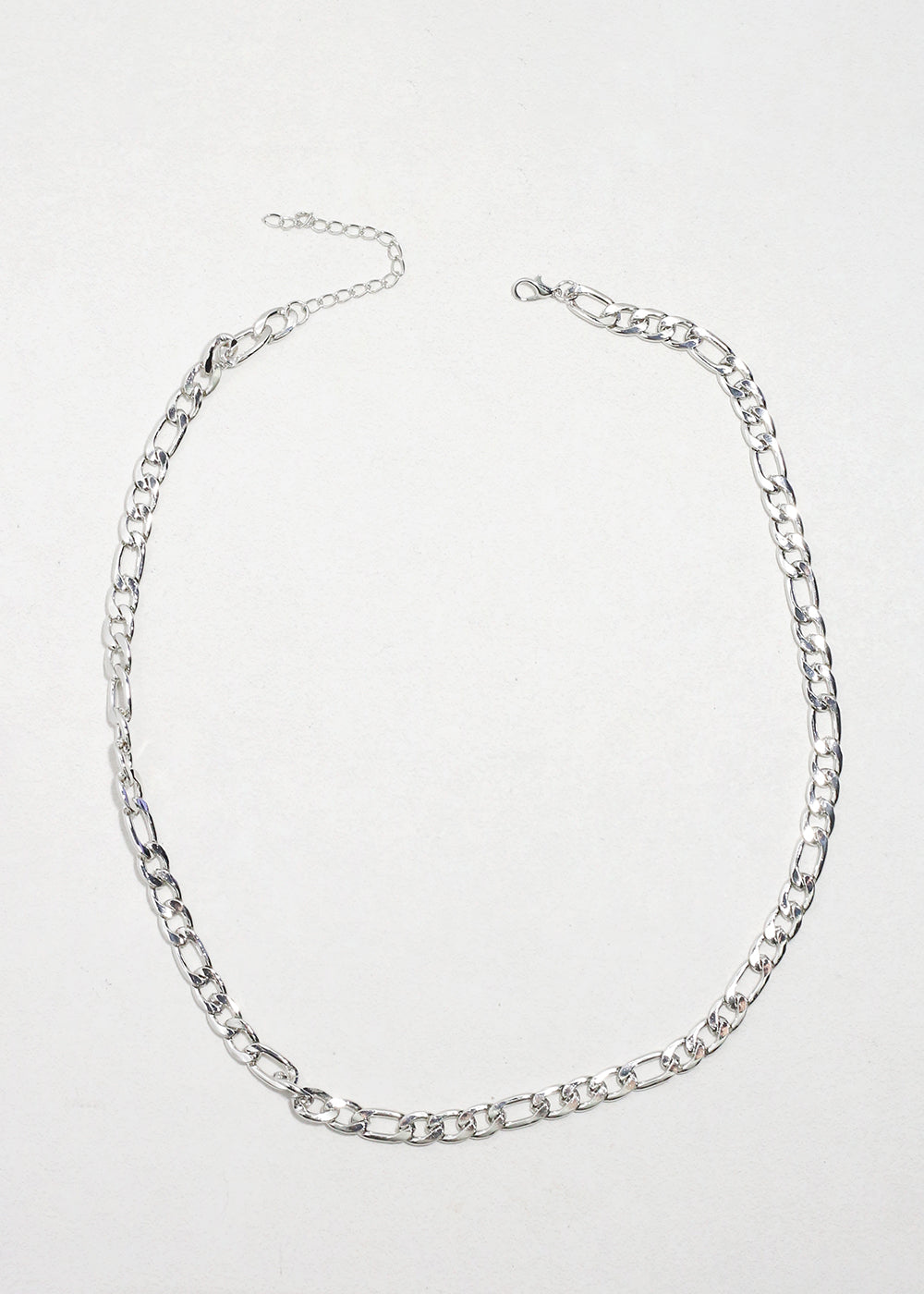 Bold Link Chain Necklace