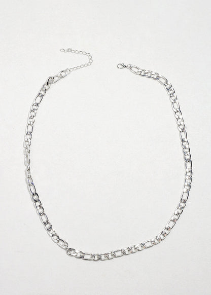 Bold Link Chain Necklace