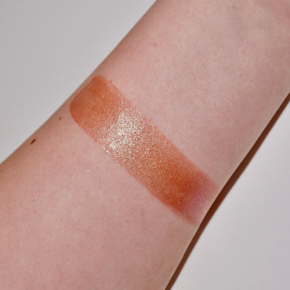 Sunrise (Duochrome Red Gold) Pan