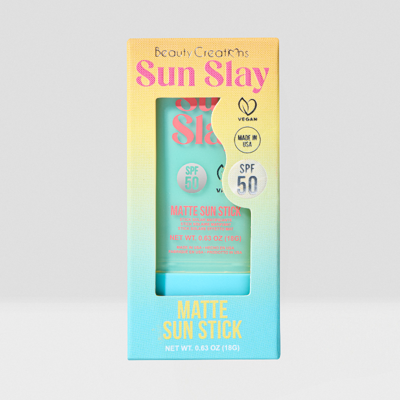 Sun Slay Matte Sun Stick Bundle