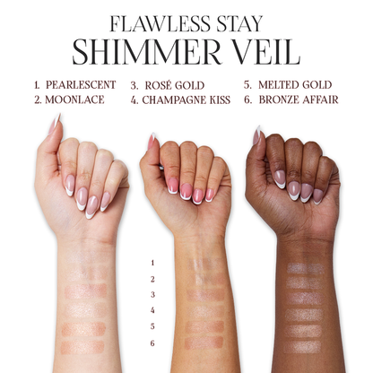 Flawless Stay Shimmer Veil PR