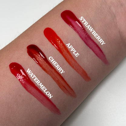 Watermelon (Red) Juicy Tint - Lip Tint - Glisten Cosmetics