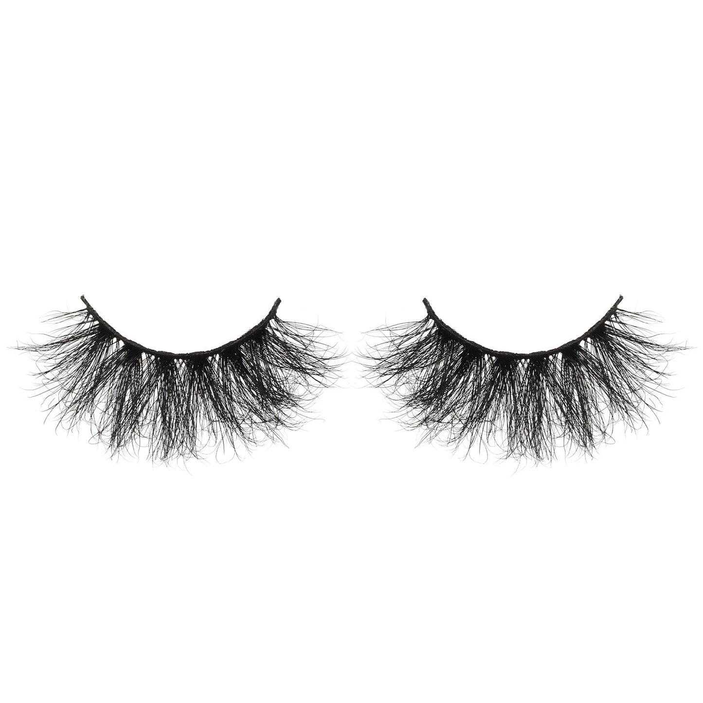 Lurella Cosmetics - 3D Mink Eyelashes - Say Less