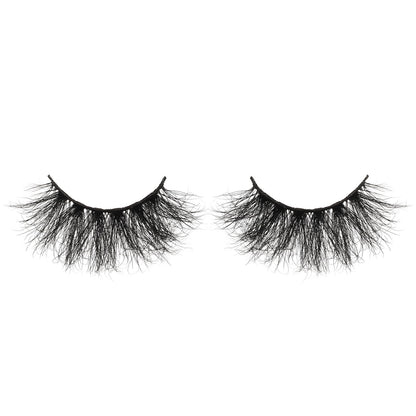 Lurella Cosmetics - 3D Mink Eyelashes - Say Less