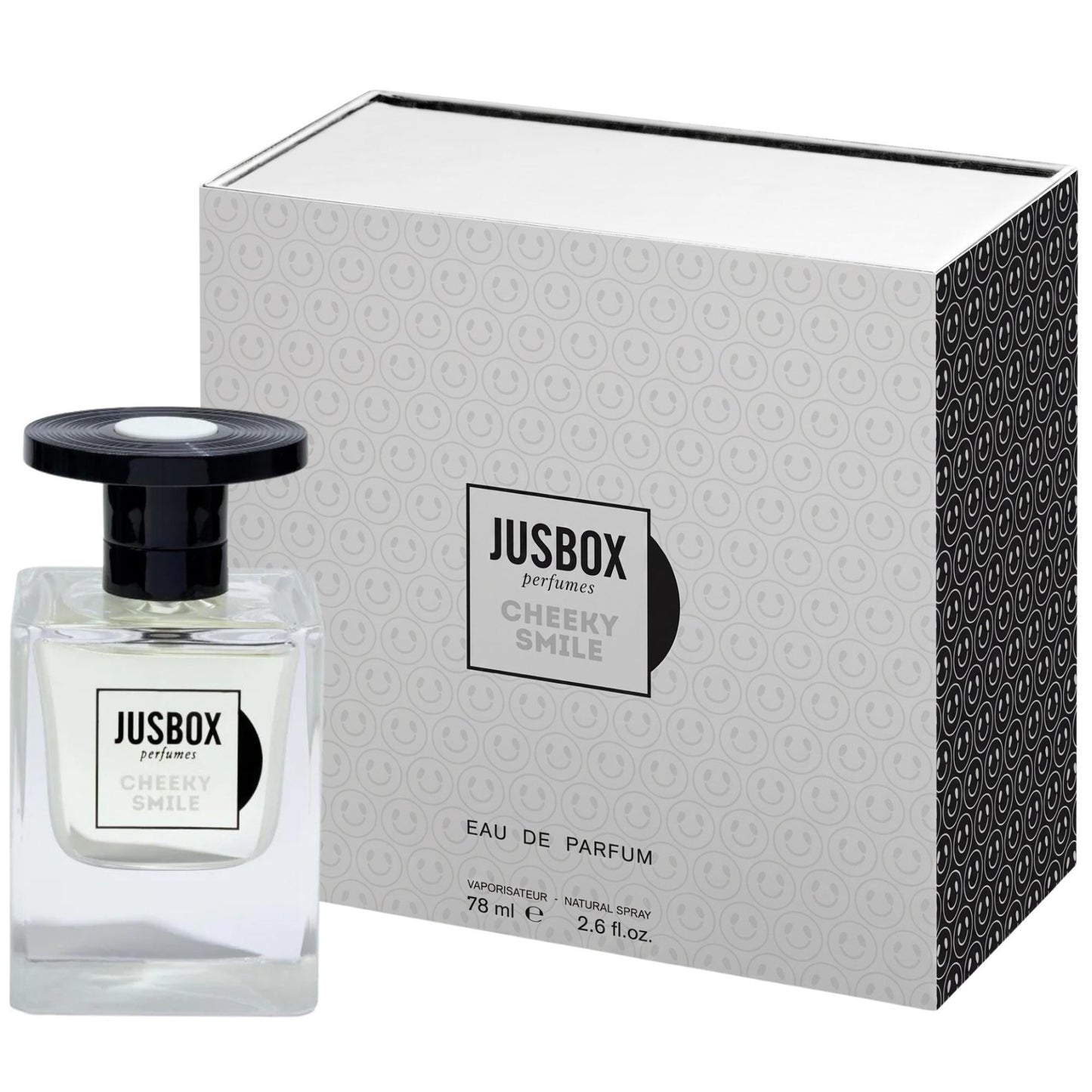 Jusbox Cheeky Smile Eau De Parfum
