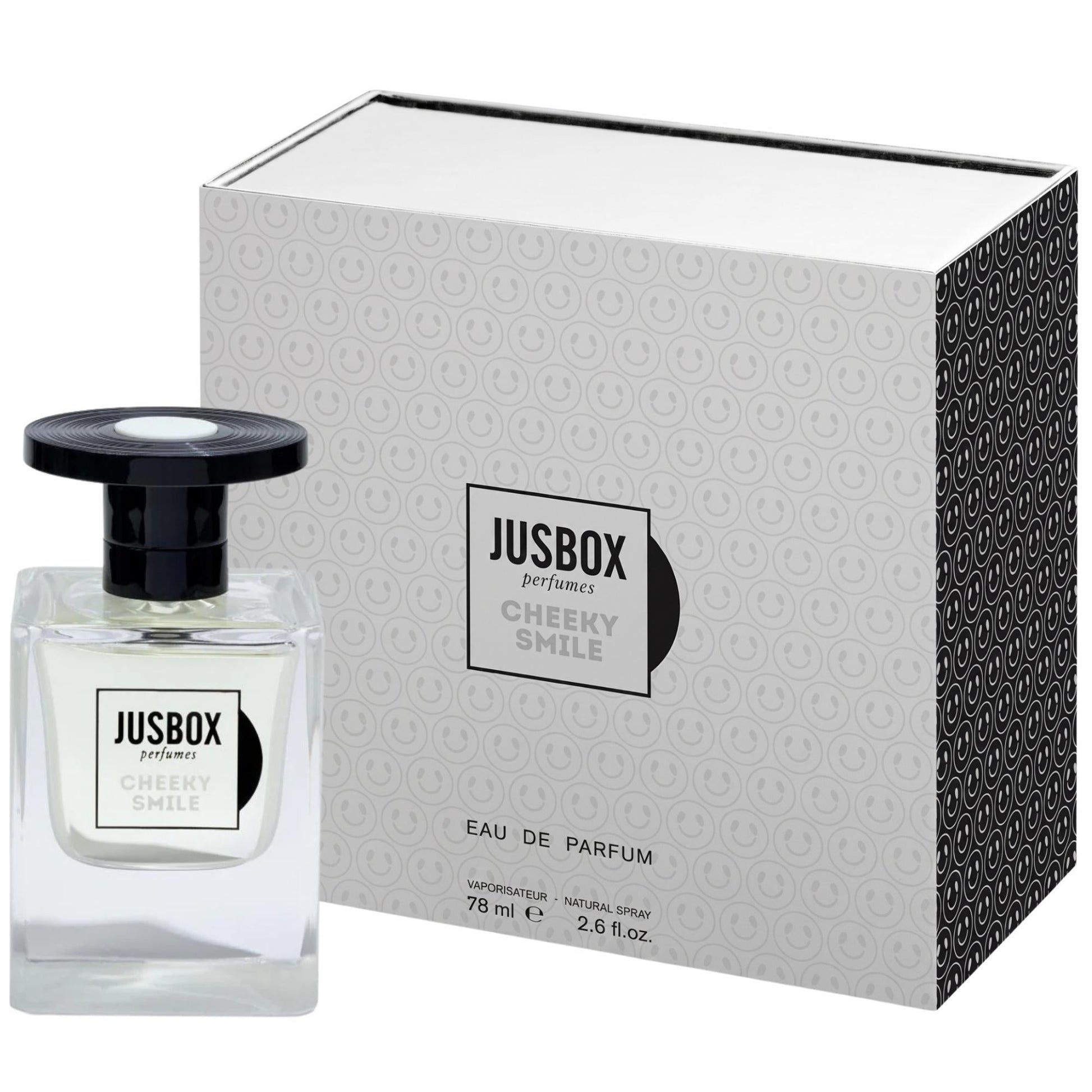 Jusbox Cheeky Smile Eau De Parfum