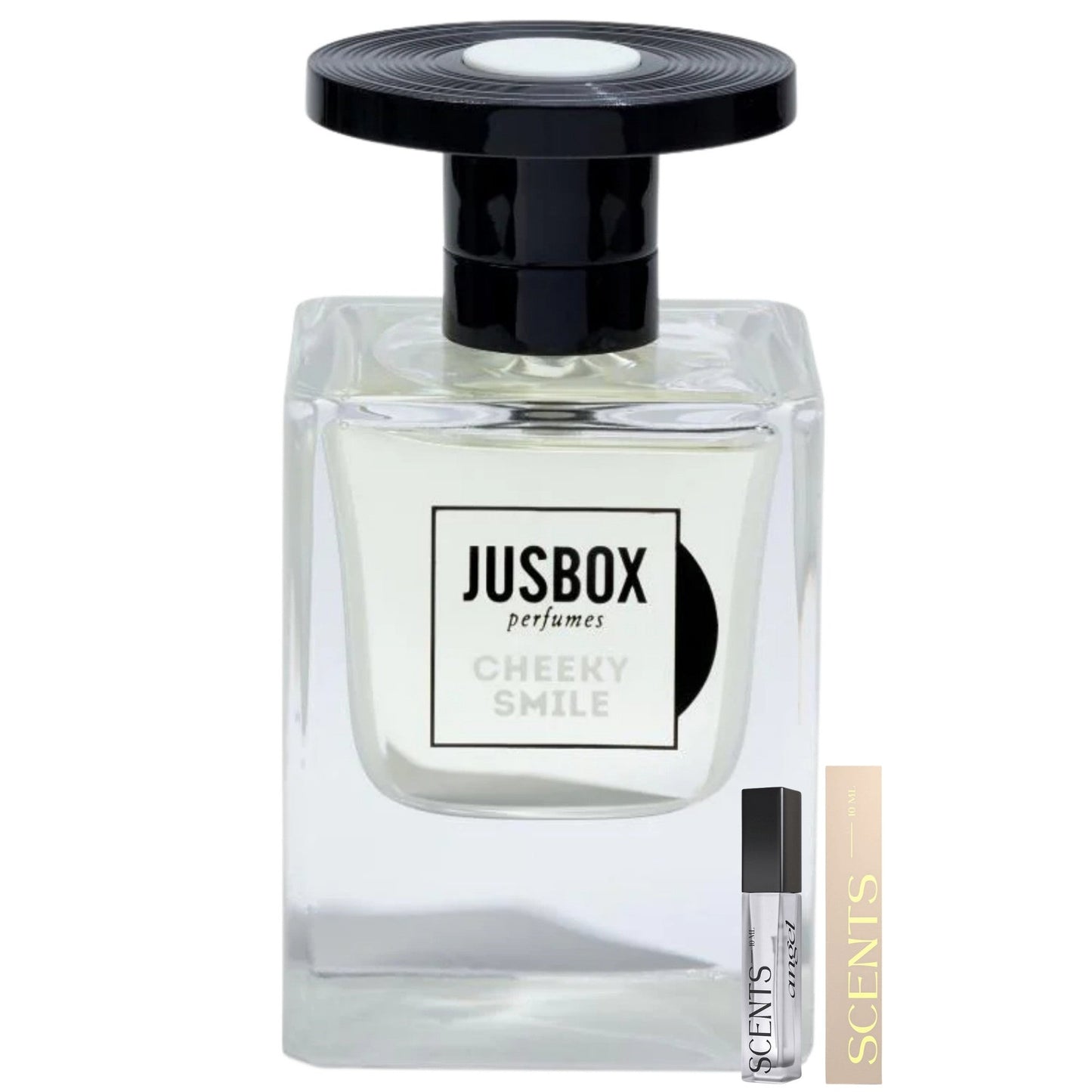 Jusbox Cheeky Smile Eau De Parfum