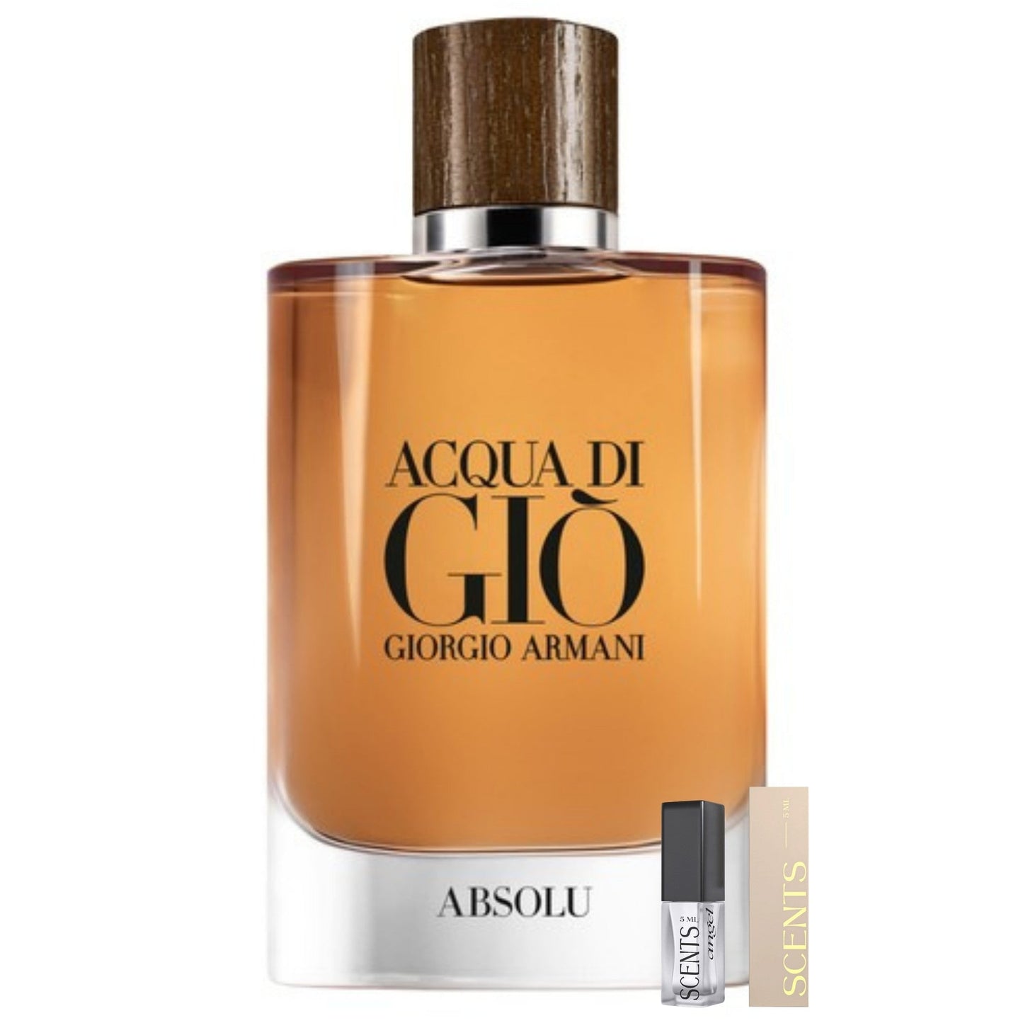 Giorgio Armani Acqua Di Gio Absolu Eau De Parfum
