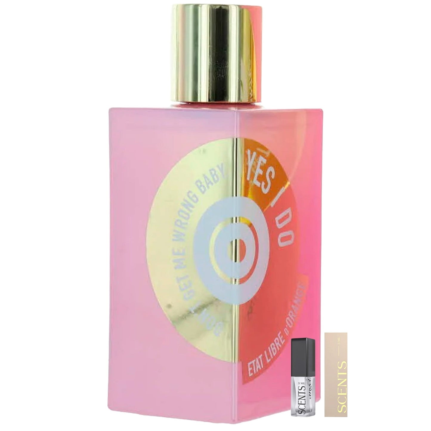 Etat Libre d'Orange Yes I Do Baby Don't Get Me Wrong Eau De Parfum