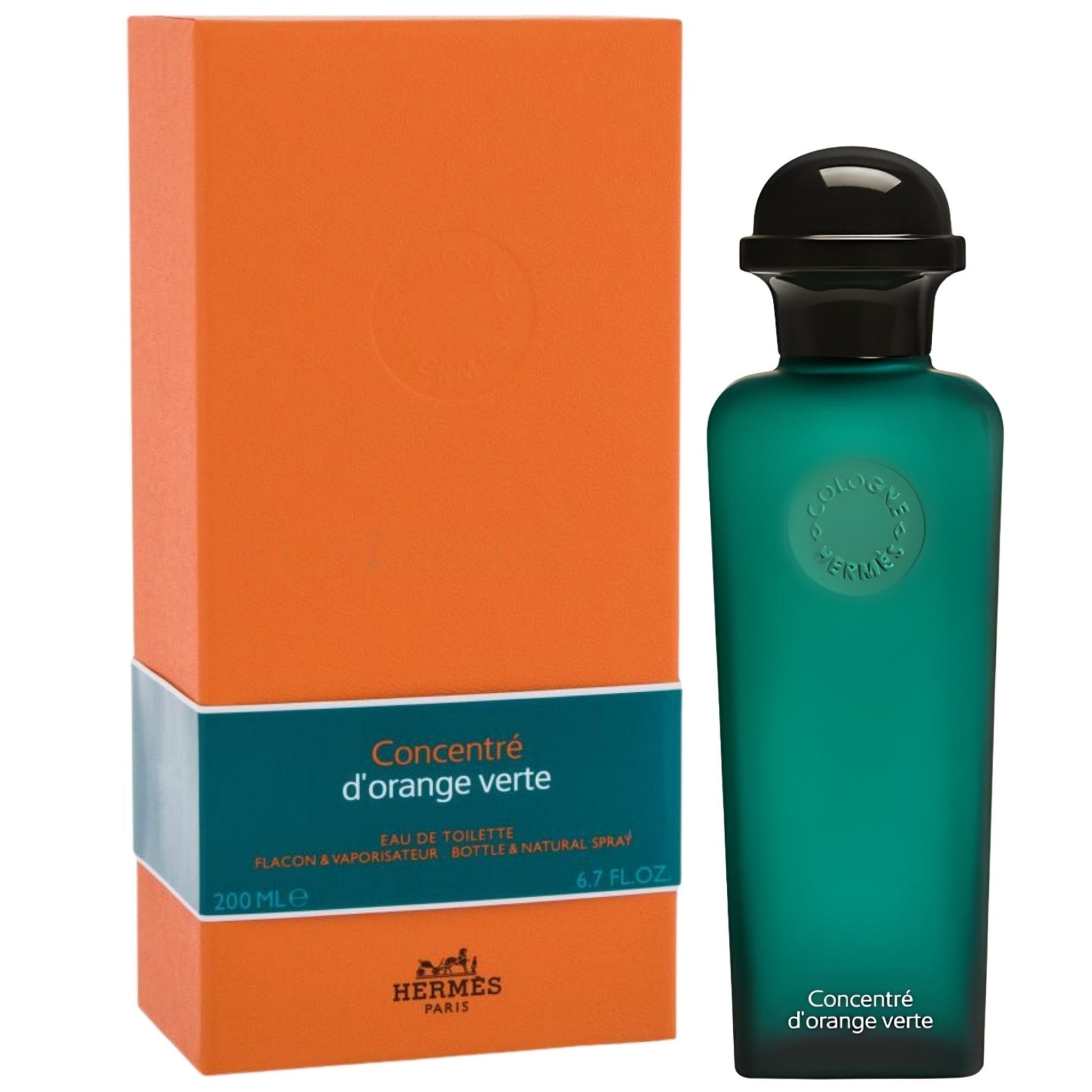 Hermes Eau d'Orange Verte Eau de Toilette