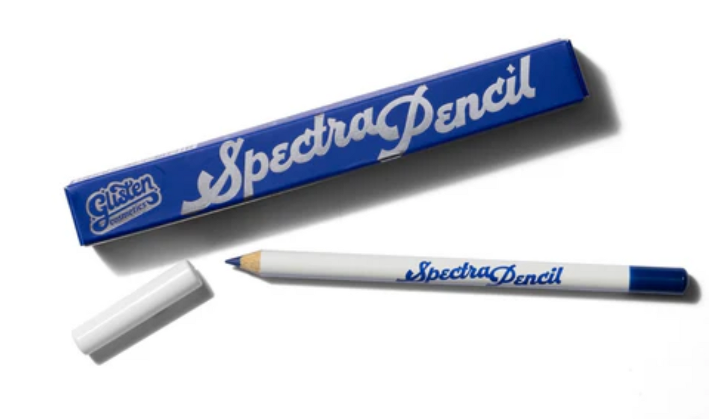 Glisten Cosmetics Dark Blue Spectra Pencil - Colourful Pencil