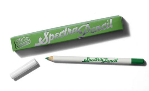 Glisten Cosmetics Green Spectra Pencil - Colourful Pencil