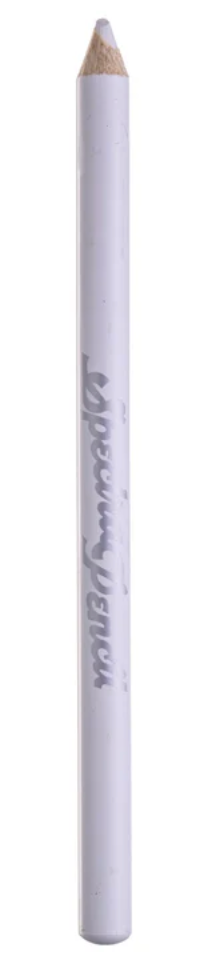 Glisten Cosmetics White Spectra Pencil - Colourful Pencil