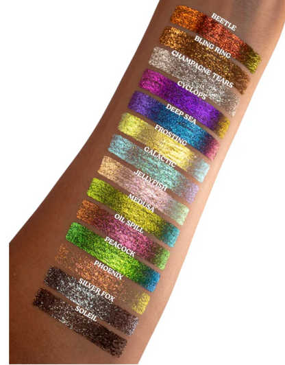 Glisten Cosmetics Frosting Chroma Flik - Liquid Liner