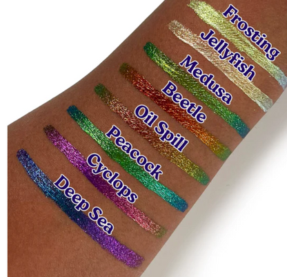 Glisten Cosmetics Jellyfish Chroma Flik - Liquid Liner