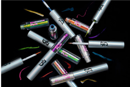 Glisten Cosmetics Medusa Chroma Flik - Liquid Liner
