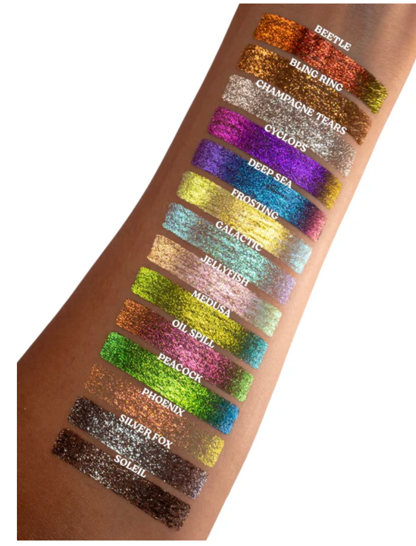 Glisten Cosmetics Medusa Chroma Flik - Liquid Liner