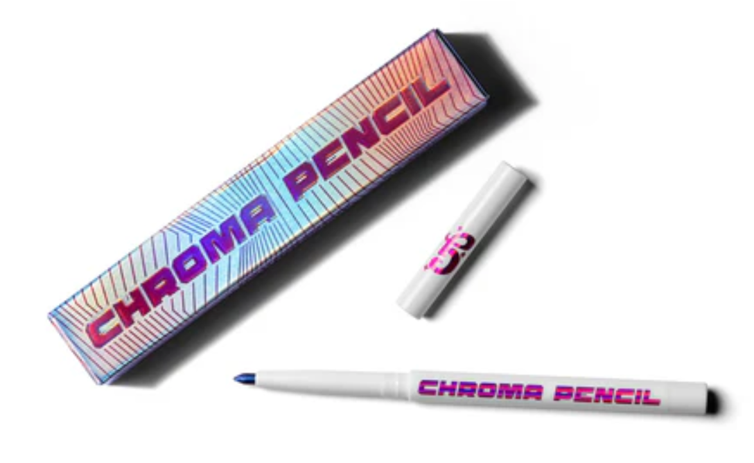 Glisten Cosmetics Intergalactic Chroma Pencil - Duochrome Pencil