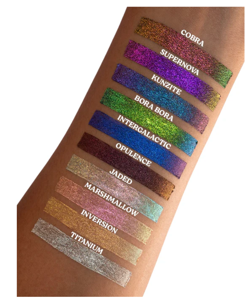 Glisten Cosmetics Intergalactic Chroma Pencil - Duochrome Pencil