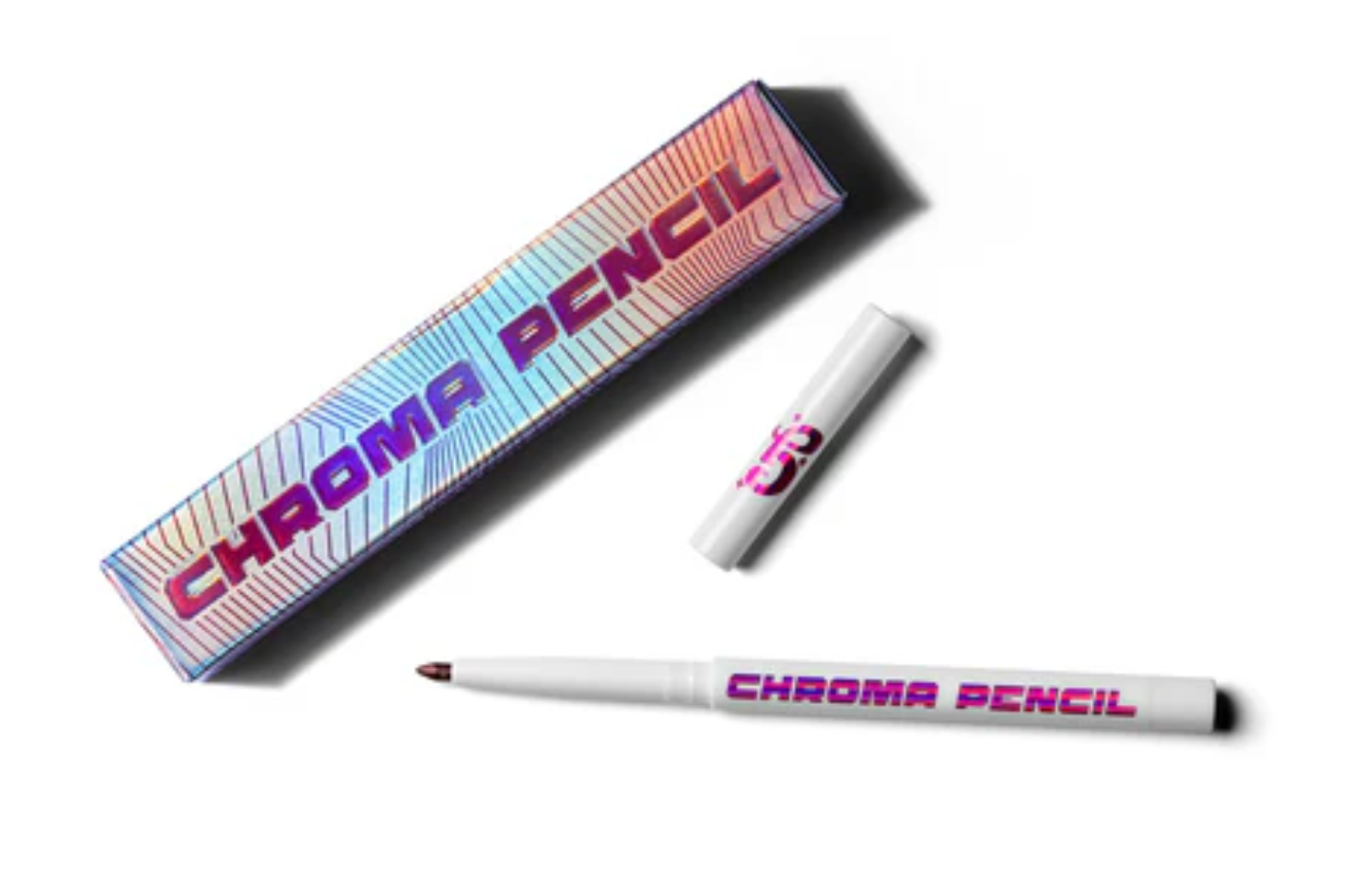 Glisten Cosmetics Opulence Chroma Pencil - Duochrome Pencil