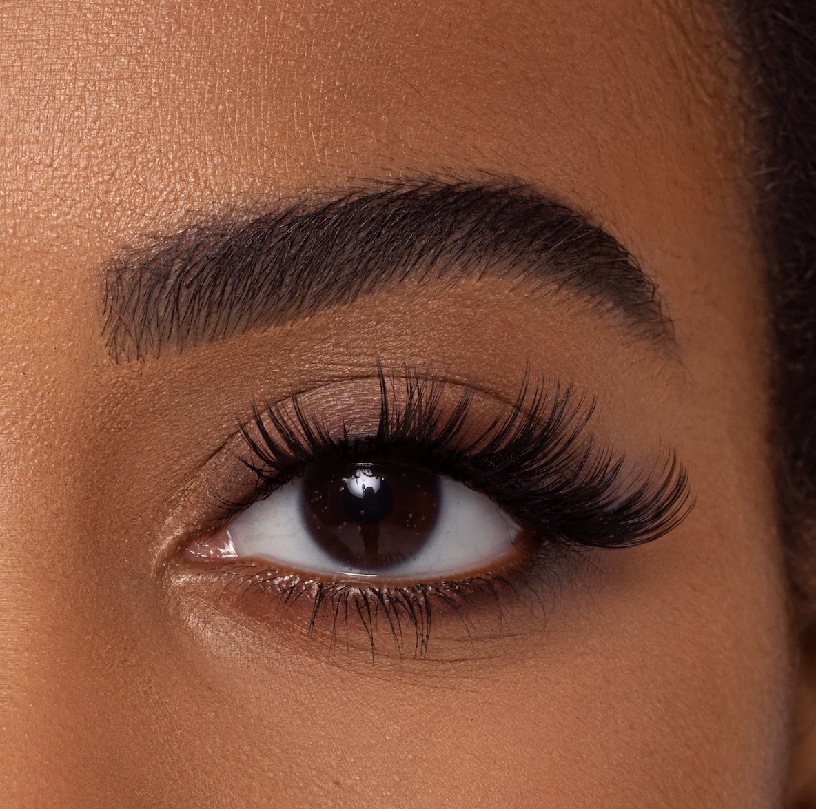Casually Lashed Lash Clusters