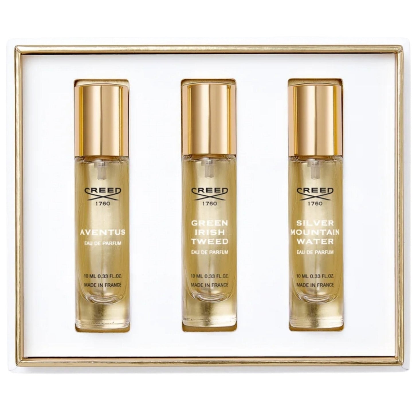 Creed Men Discovery Set Eau de Parfum