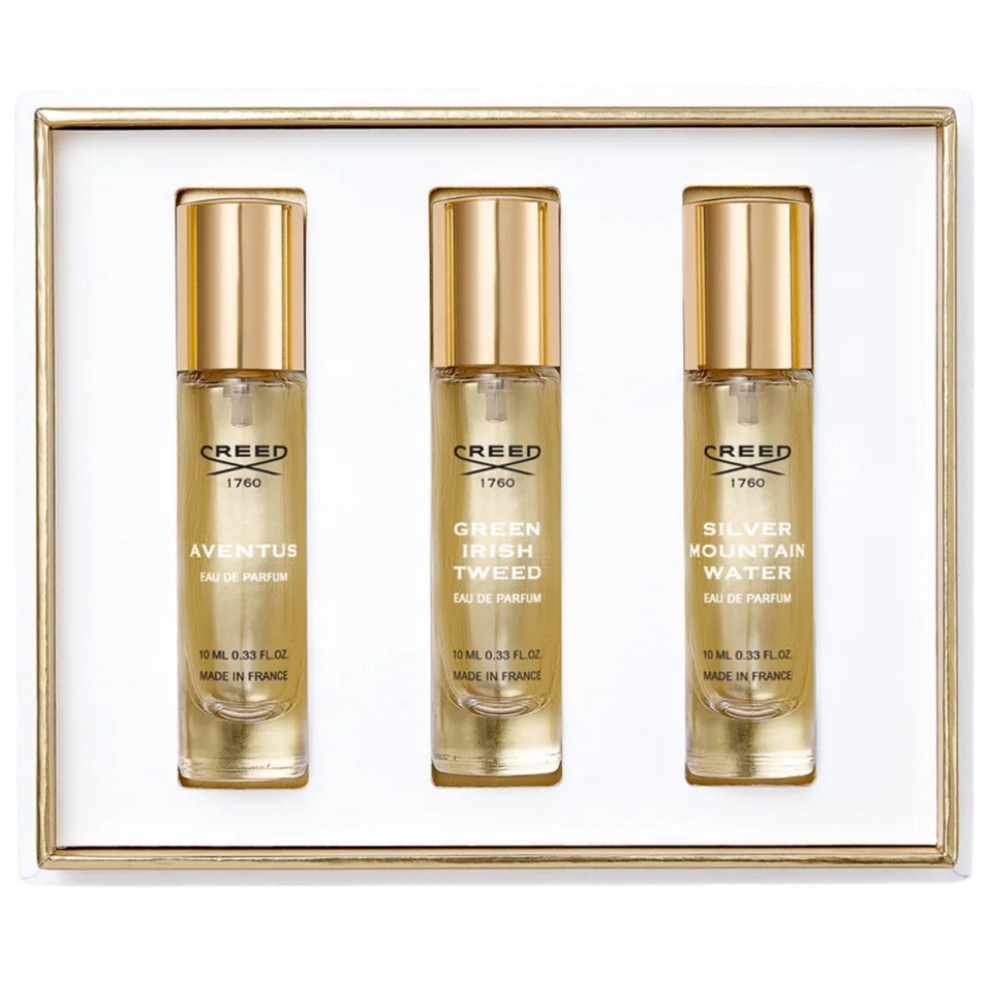 Creed Men Discovery Set Eau de Parfum