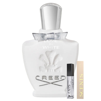 Creed Love In White Eau De Parfum