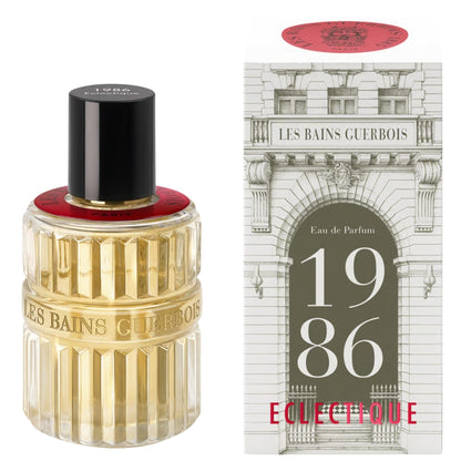 Les Bains Guerbois 1986 Eclectique Eau De Parfum