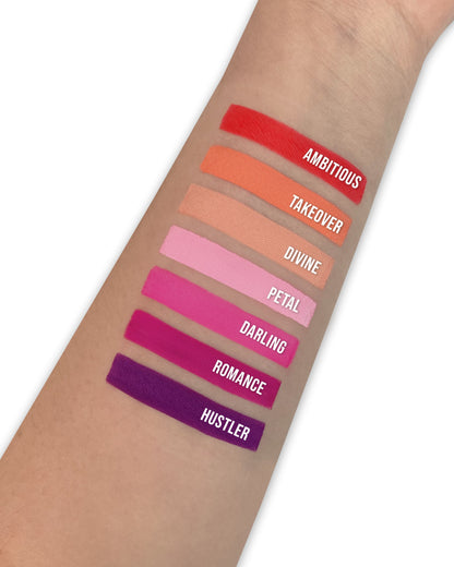 Gavissi Beauty - "ROMANCE" MATTE EYESHADOW