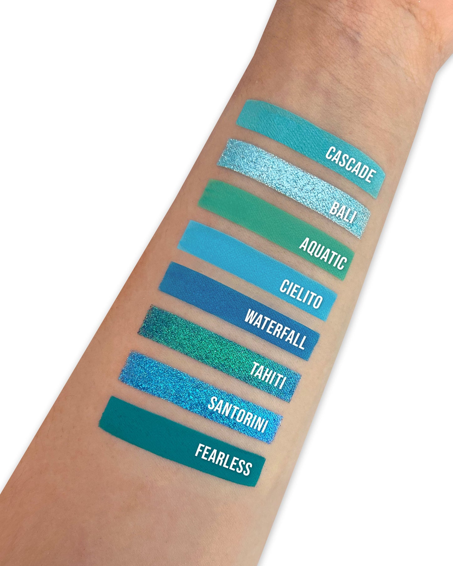 Gavissi Beauty - "CIELITO" MATTE EYESHADOW