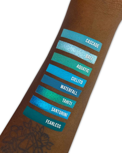Gavissi Beauty - "CIELITO" MATTE EYESHADOW