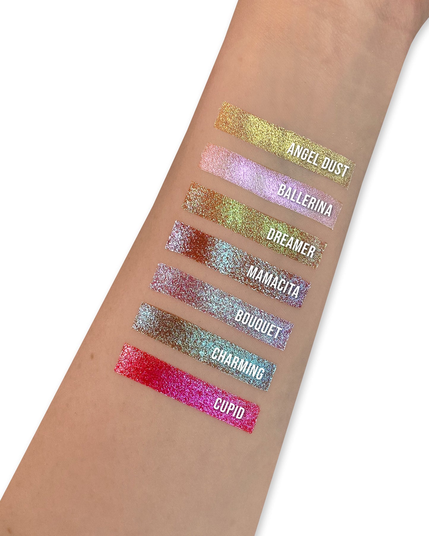 Gavissi Beauty - "CUPID" DUOCHROME EYESHADOW