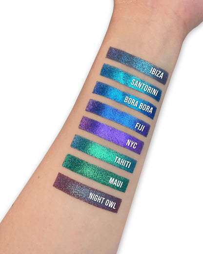 Gavissi Beauty - "SANTORINI" DUOCHROME EYESHADOW