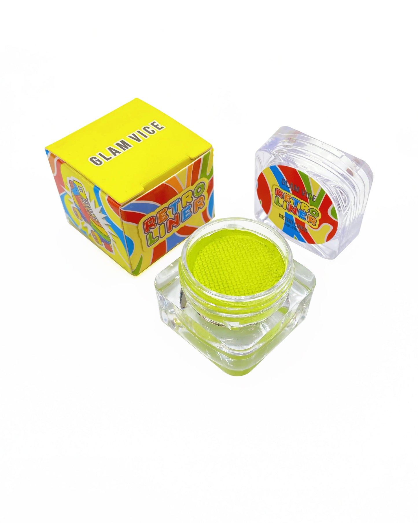 Gavissi Beauty - "SLIME" RETRO LINER