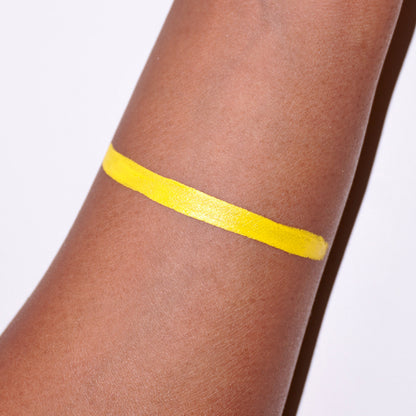 Solar (Yellow Matte) Wet Liner® - Eyeliner - Glisten Cosmetics