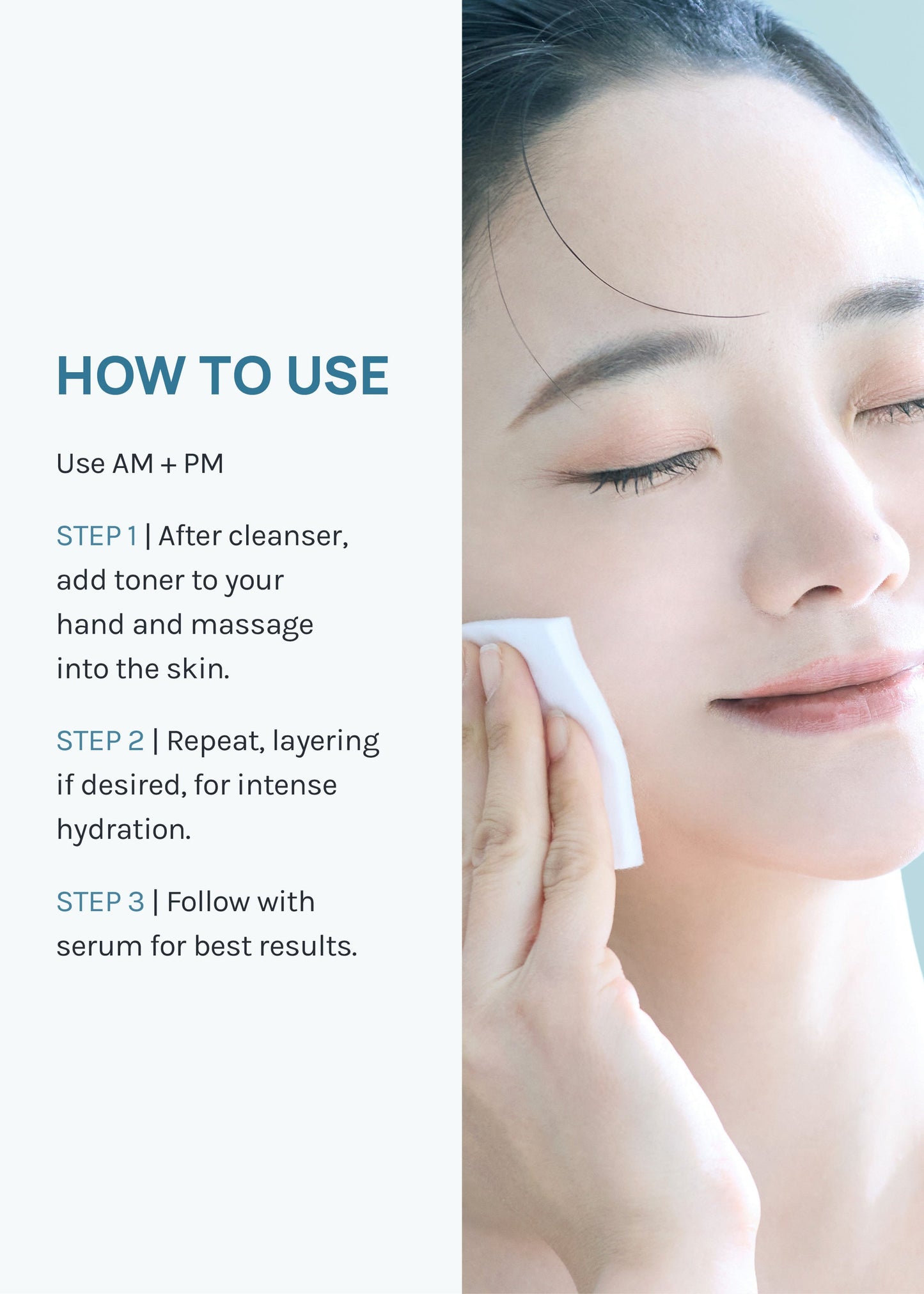 AOA Skin Sooha Hydrating + Brightening Toner 95ml