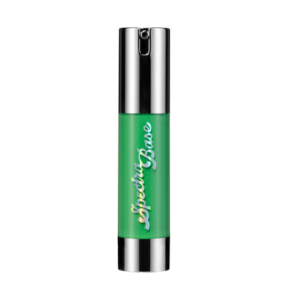 Green Spectra Base - Colourful Foundation - Glisten Cosmetics