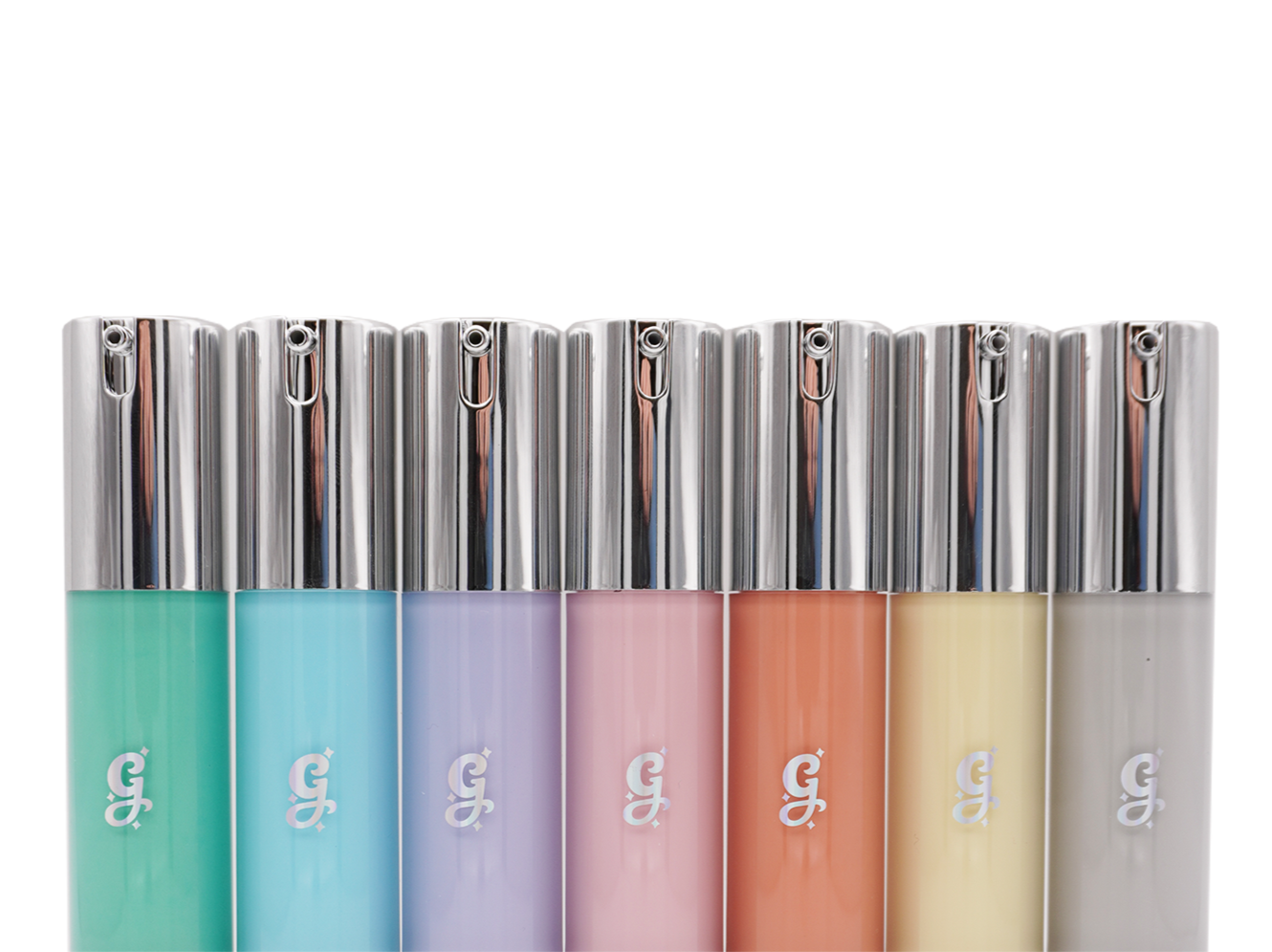 Spectra Base Pastel Bundle - Colourful Foundation - Glisten Cosmetics