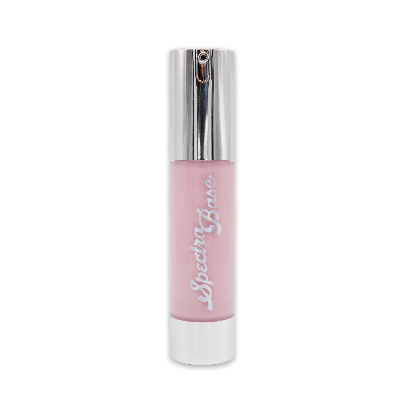 Pastel Pink Spectra Base - Colourful Foundation - Glisten Cosmetics